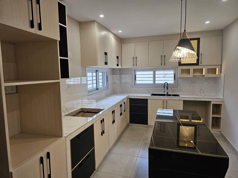 DUPLEX EN LOCATION A LA RIVIERA 4 SYNACASSI 1 à Abidjan - Photo 8