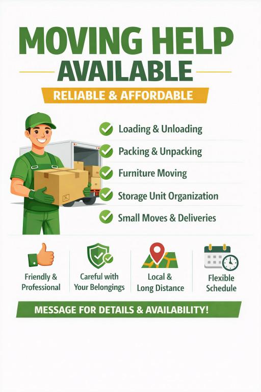 Moving Help Available – Reliable & Affordable in Brampton - Image 1