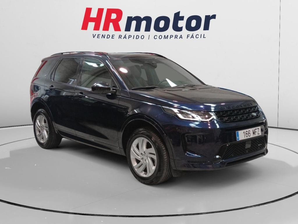 Land-Rover Discovery Sport R-Dynamic S AWD en Mejorada del Campo - Imagen 1