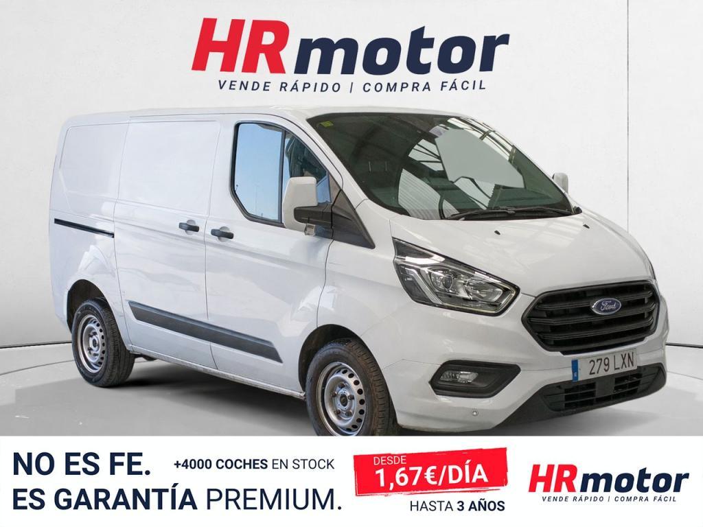 Ford Transit Custom Van en Paterna - Imagen 1