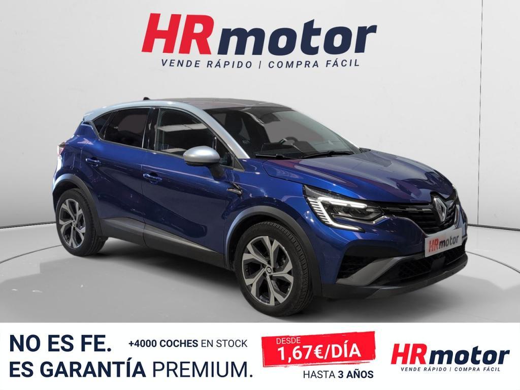 Renault Captur R.S. Line en Tudela - Imagen 1
