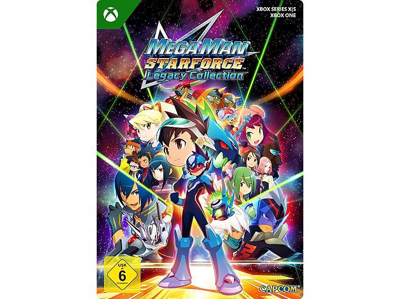 Mega Man Star Force Legacy Collection - [Xbox] in Lübeck - Bild 1