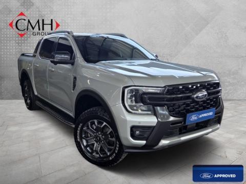 Ford Ranger 2.0 Biturbo Double Cab Wildtrak 4x4 used for … in Pretoria - Image 1