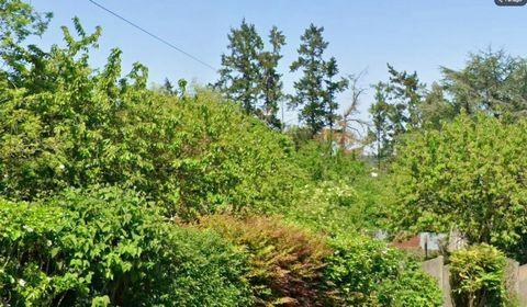 Terrain constructible à Carquefou - Photo 1