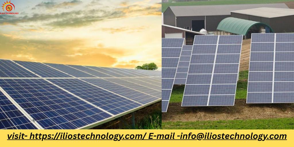 IlliosTechnology Trusted Partner for Solar EPC leader in Howrah - Image 1