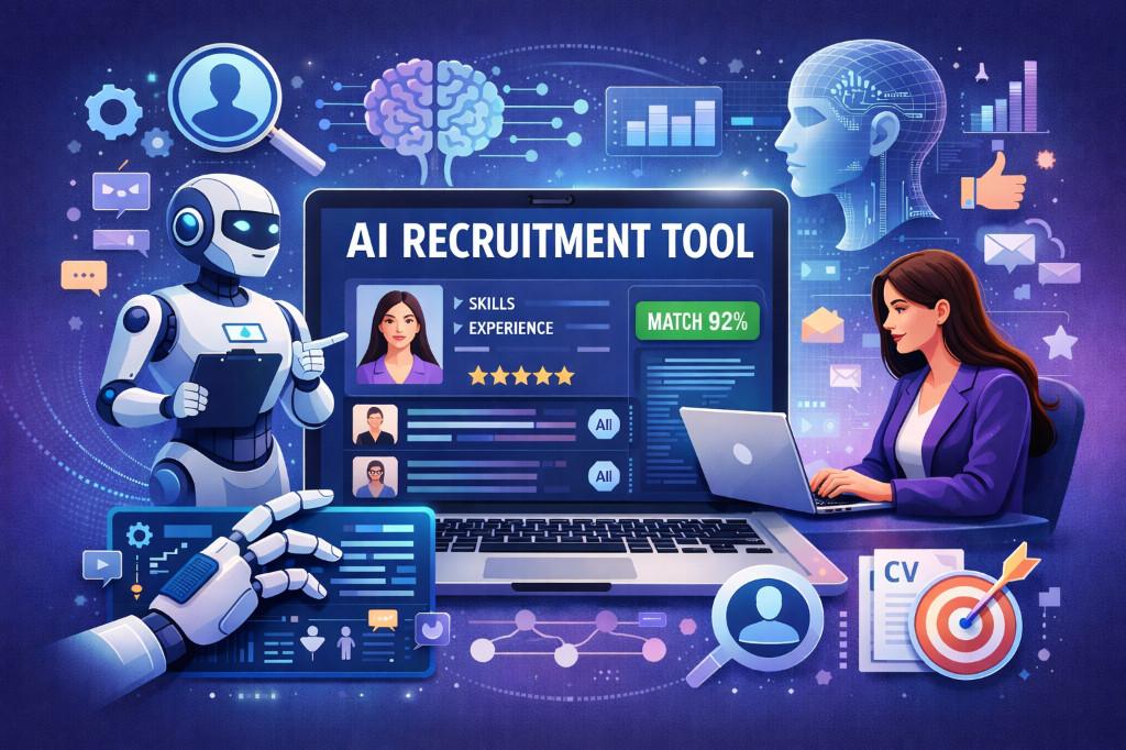 Top AI Recruitment Software Transforming Talent Acquisition in Pālam - Image 1