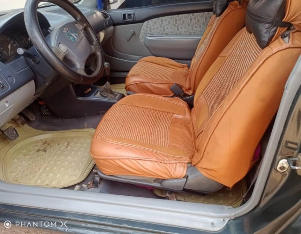 TOYOTA STARLET COUPE AVION (02 PORTIÈRES) au Cameroun - Photo 4