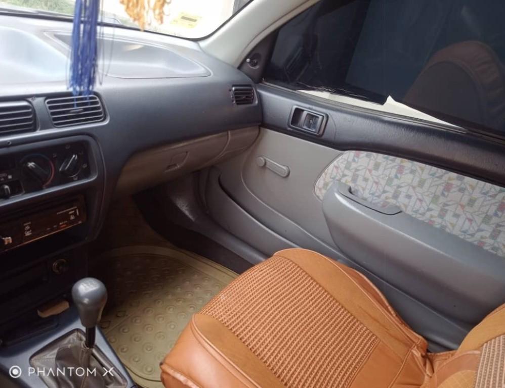 TOYOTA STARLET COUPE AVION (02 PORTIÈRES) au Cameroun - Photo 5
