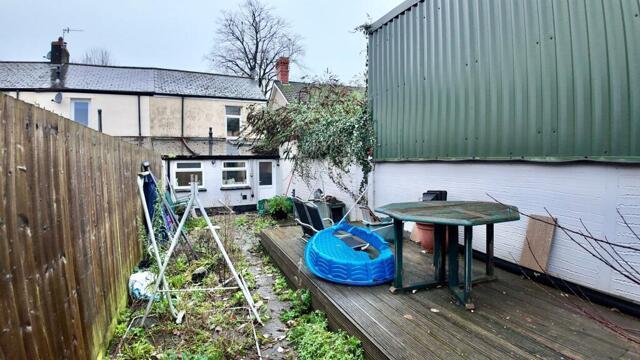 Station Road, Risca, 2 Bedroom Terraced in Caerphilly - Image 1