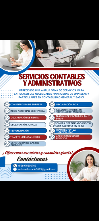 Declaración de Renta + Asesoría GRATIS en Renca - Imagen 1