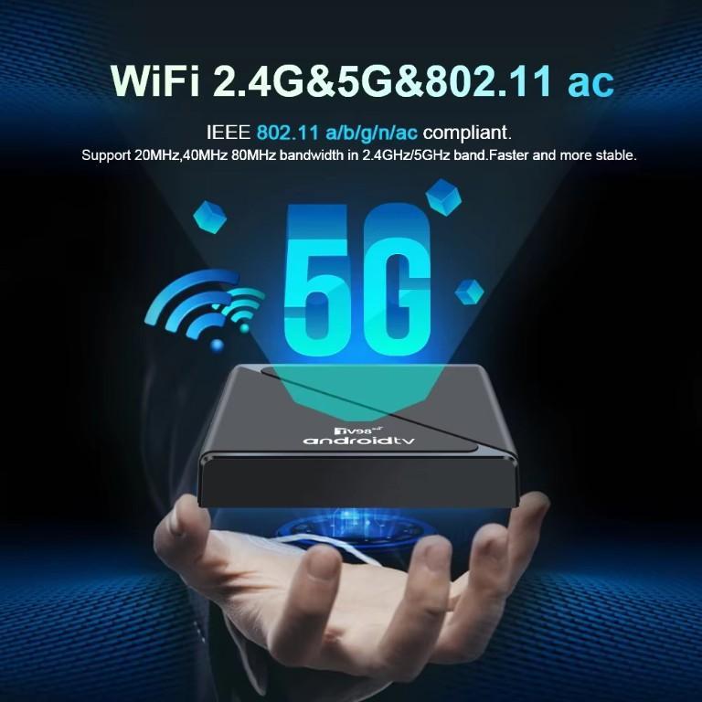 Android TV Box - convert your TV into Android Smart TV in Vancouver - Image 6