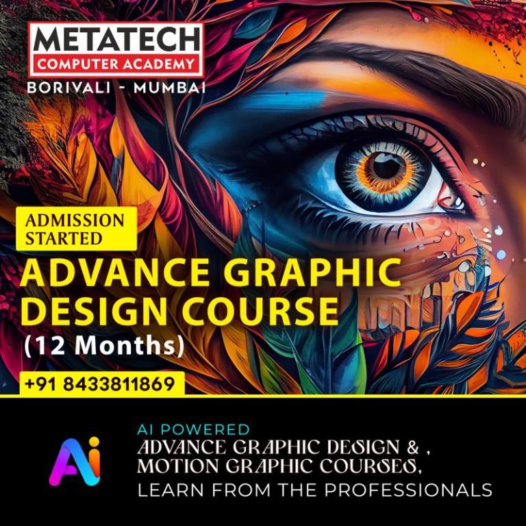 Best Animation Course in Mira Road — MetaTech Academy in Dhārāvi - Image 2