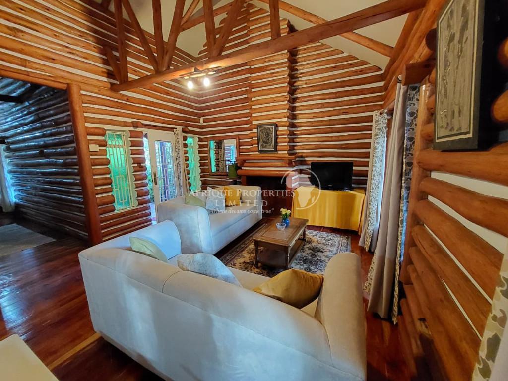2 Bedroom Fully Furnished Cottage For Rent In Ridgeways in Nairobi - Image 3