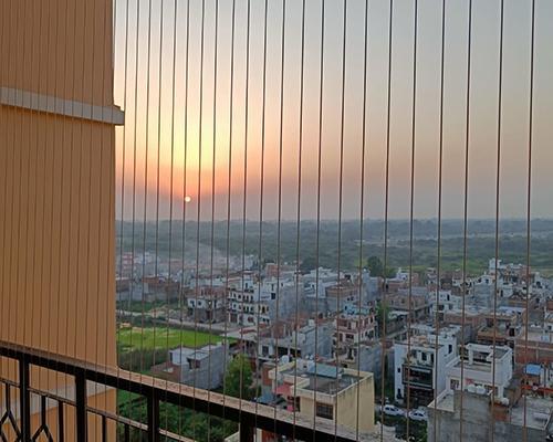 FOR SALE Premium Invisible Grills - Professional Installation in Mumbai - Image 1