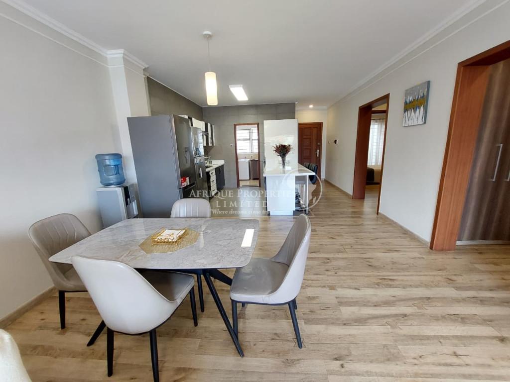 2 Bedroom Fully Furnished Apartment For Rent In Kileleshwa in Nairobi - Image 3