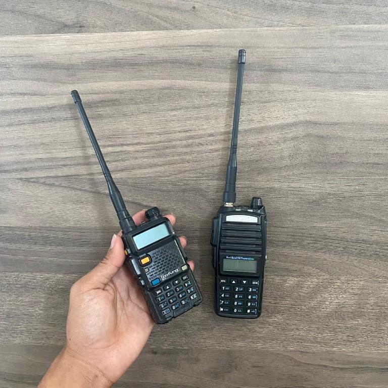 Service HT Kinnota UV-82 Mati in Indonesia - Image 3