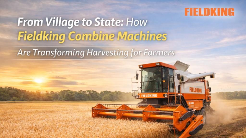 Harvest Faster with Advanced Technology in Karnal - Image 2