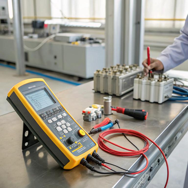 Process Calibrators The Key to Industrial Accuracy in Poonamallee - Image 1