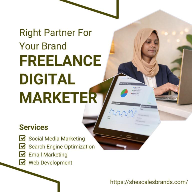 Best Freelance Digital Marketer in Malappuram in Kottakkal - Image 1