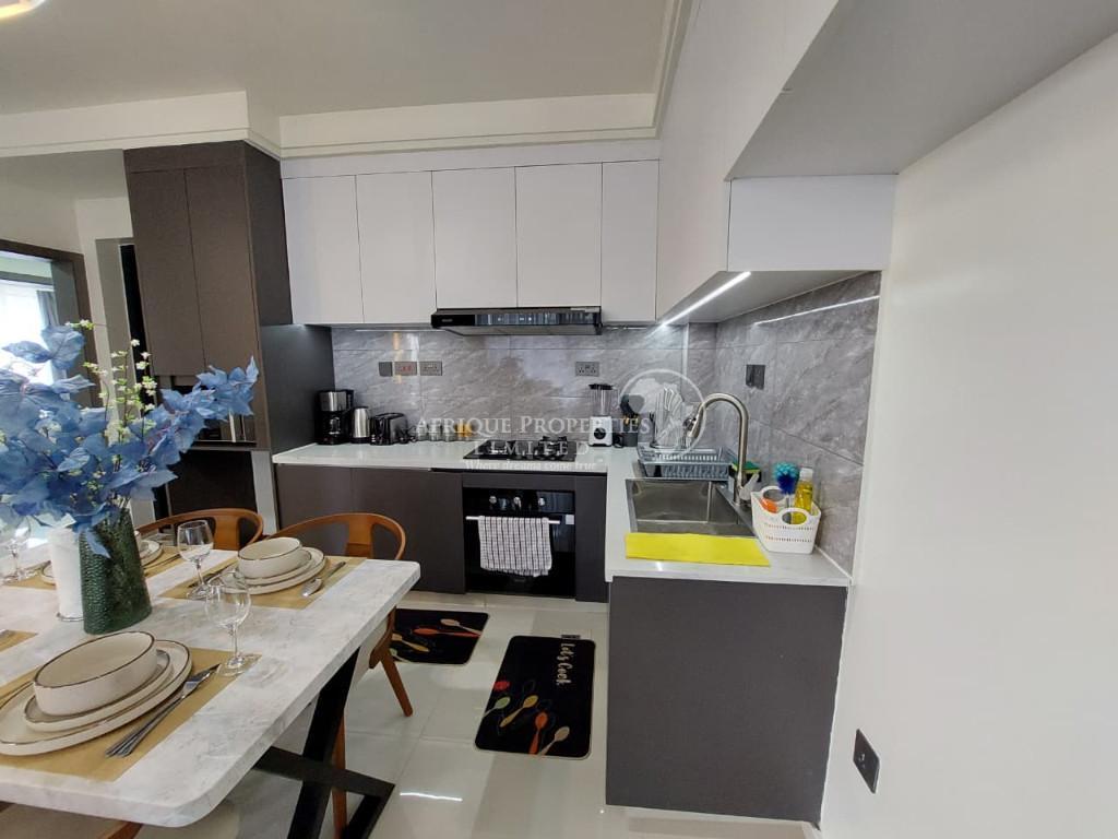 2 Bedroom Fully Furnished Apartment For Rent In Westlands in Nairobi - Image 8