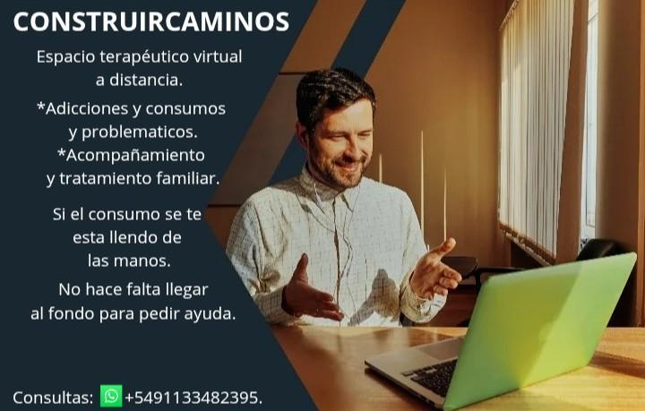 Espacio terapéutico virtual. en Victoria - Imagen 1