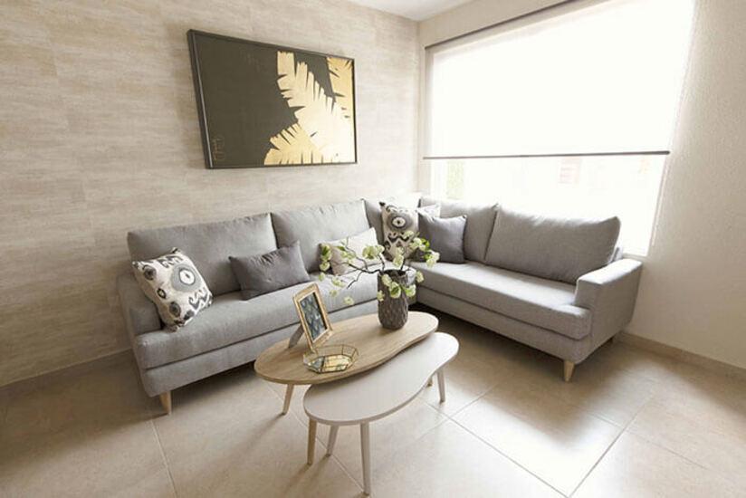 CASA VENTA PRIVADAS DEL BOSQUE CHALCO MODELO FRESNO A en Chalco de Díaz Covarrubias - Imagen 3