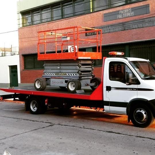 TRASLADOS A TODAS LAS ZONAS EN TODO BUENOS AIRES LLAMANOS .. en Buenos Aires - Imagen 8