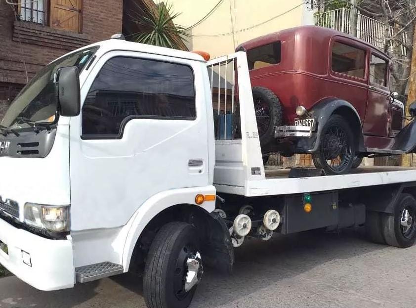 GRÚAS/ AUTOS, MOTOS, CAMIONETAS, MAQUINARIAS, HERRAMIENTAS...... en Vicente López - Imagen 9