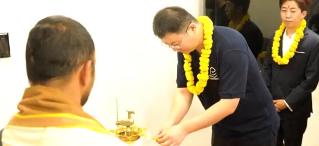 Office Inauguration Event in Bagh Bazar - Image 1
