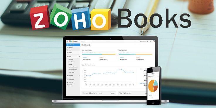 Zoho Books Training – Learn Cloud Accounting in Cherai - Image 1