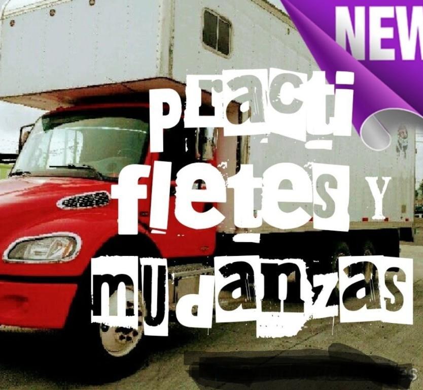 PRACTIFLETES Y MUDANZAS... en México - Imagen 1
