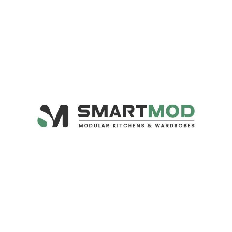 Low Cost Modular Kitchen in Indore | SmartMod Interiors in Indore - Image 1