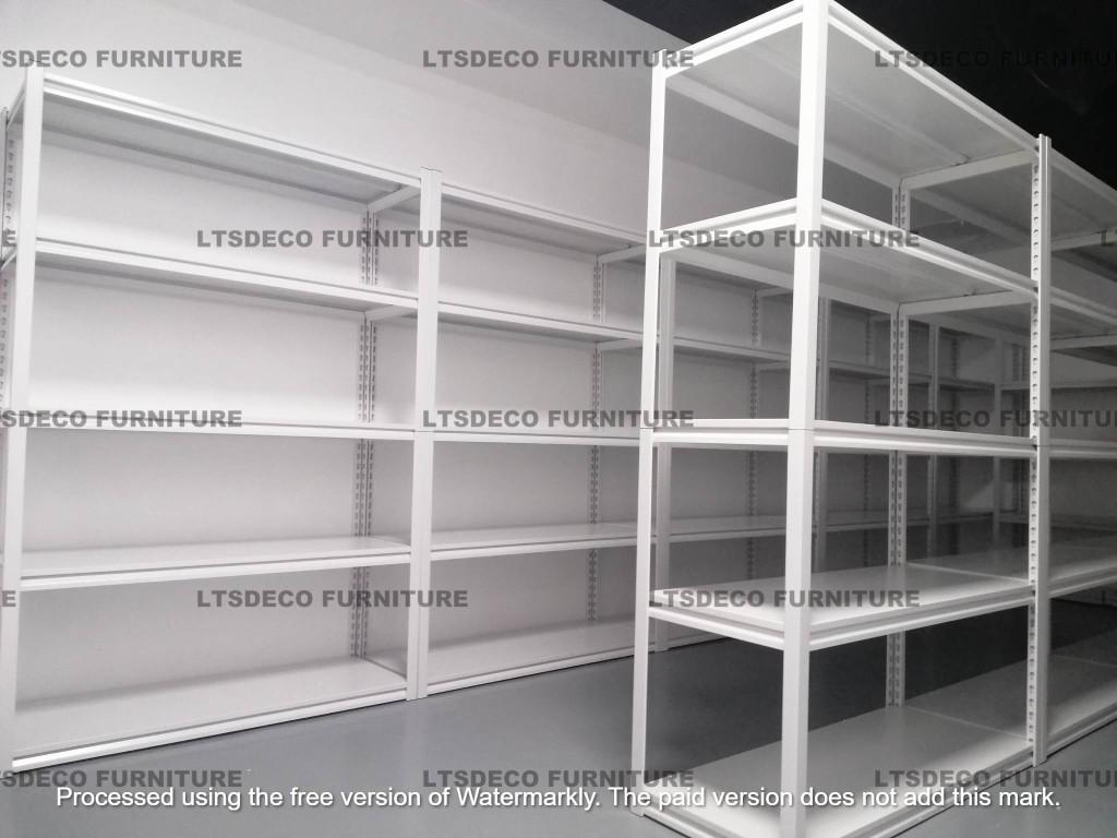 STEEL RACK OFFICE PARTITION OFFICE FURNITURE in Manila - Image 2