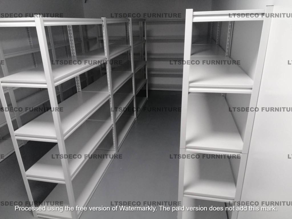 STEEL RACK OFFICE PARTITION OFFICE FURNITURE in Manila - Image 4