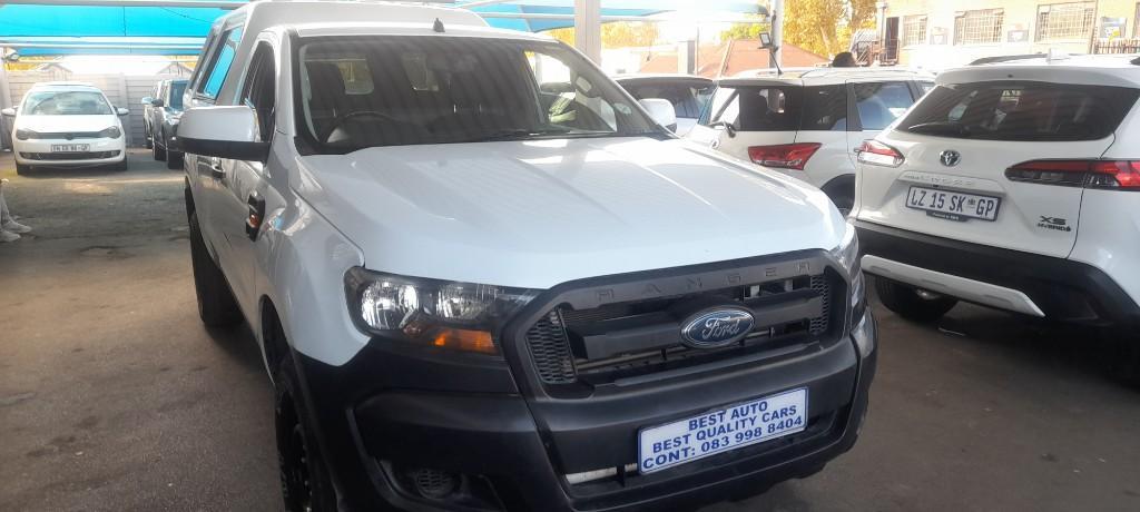 Pre-owned 2016 Ford Ranger 2.2 Engine Capacity Single Cab Canop in Katlehong - Image 1