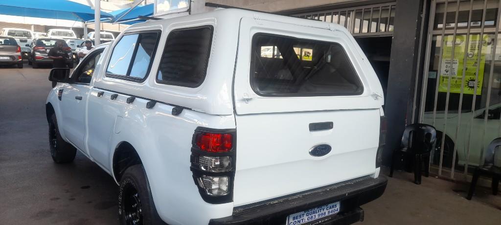 Pre-owned 2016 Ford Ranger 2.2 Engine Capacity Single Cab Canop in Katlehong - Image 4