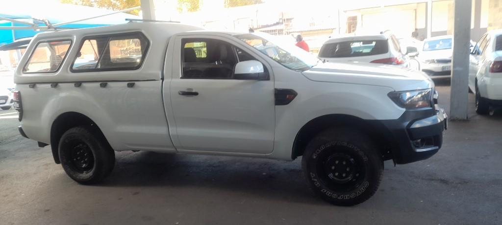 Pre-owned 2016 Ford Ranger 2.2 Engine Capacity Single Cab Canop in Katlehong - Image 6