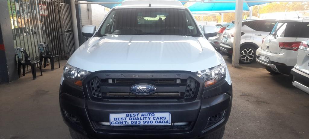 Pre-owned 2016 Ford Ranger 2.2 Engine Capacity Single Cab Canop in Katlehong - Image 7