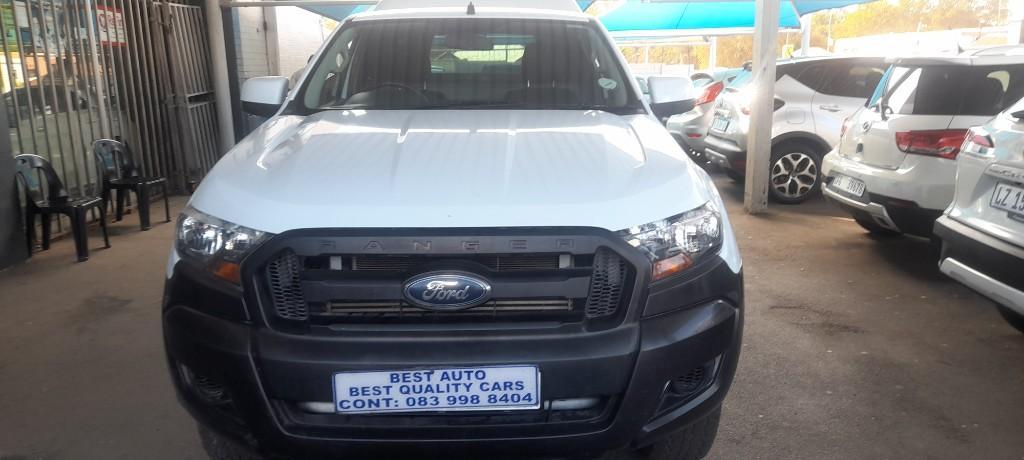 Pre-owned 2016 Ford Ranger 2.2 Engine Capacity Single Cab Canop in Katlehong - Image 8