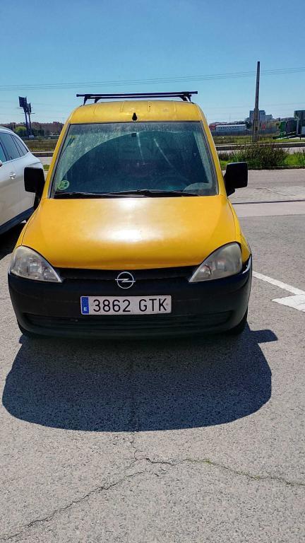 Opel Combo Cargo . en Alcorcón - Imagen 1