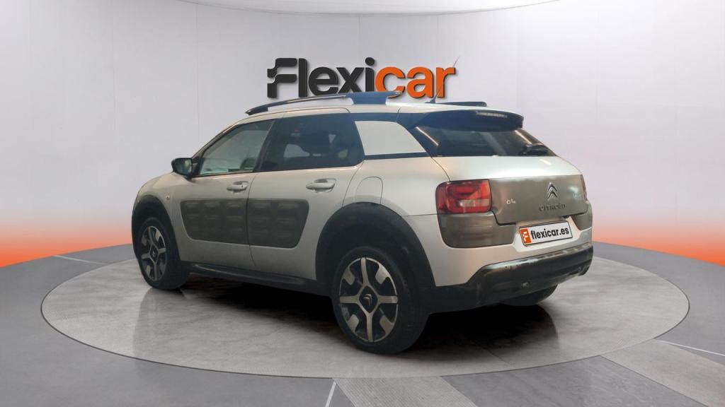 Citroën C4 Cactus PureTech 110cv S&S Feel en Vigo - Imagen 1