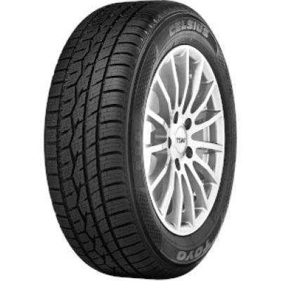 Toyo Celsius 155/65 R14 75T in Düsseldorf - Bild 1