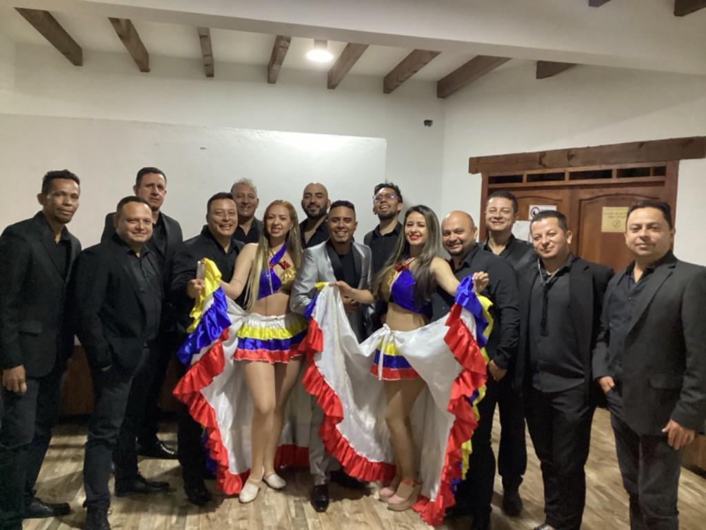 ORQUESTA GRUPOS MUSICALES EN PUTUMAYO ARTISTAS SONIDO en Bosconia - Imagen 8