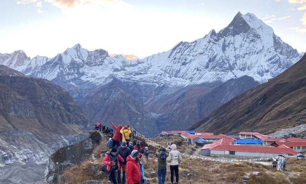 Is Annapurna Base camp is your bucket list in United States - Image 2