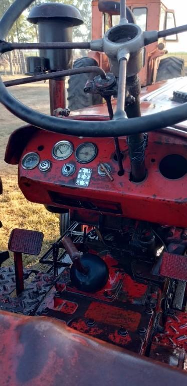 Tractor Hanomag R-40 COD. 9 en Tres Arroyos - Imagen 5