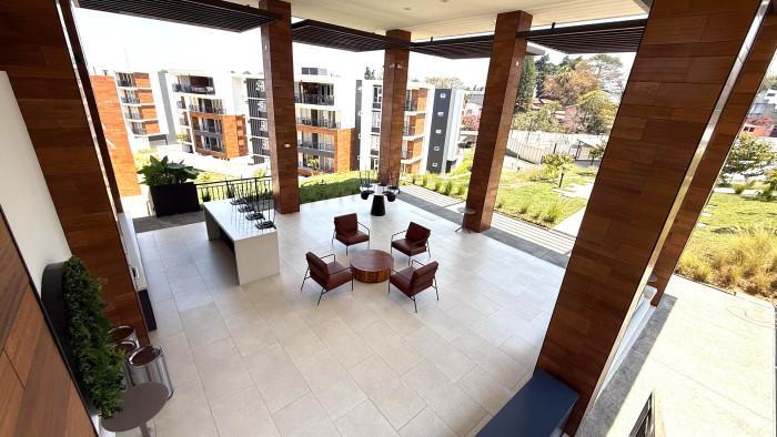 APARTAMENTO EN RENTA - SENDEROS ZONA 16 en Ciudad de Guatemala - Imagen 14