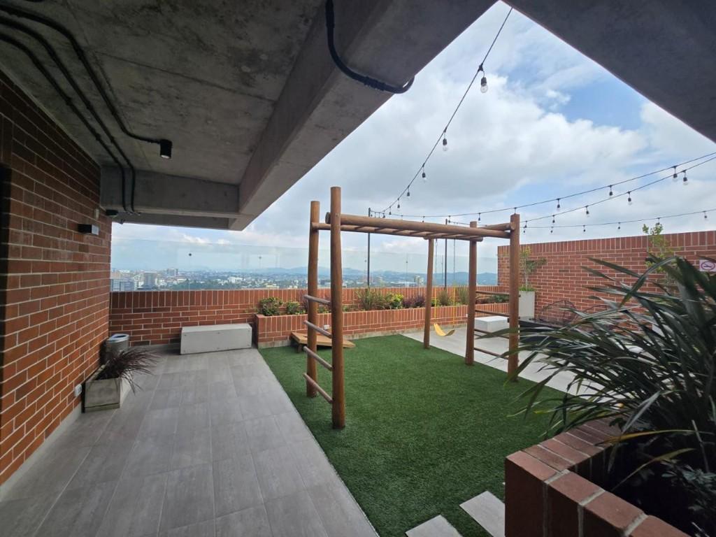 APARTAMENTO EN VENTA - FIAMENE ZONA 10 en Ciudad de Guatemala - Imagen 7