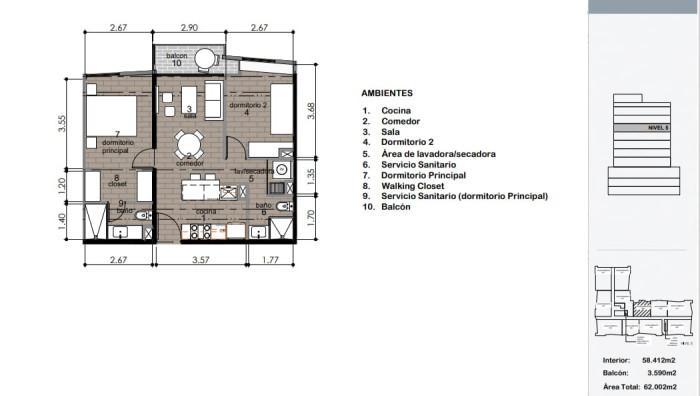 APARTAMENTO EN VENTA - ARALIA 2 MARISCAL ZONA 11 en Ciudad de Guatemala - Imagen 7