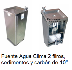 BEBEDEROS de Agua para Colegios en Soacha - Imagen 2