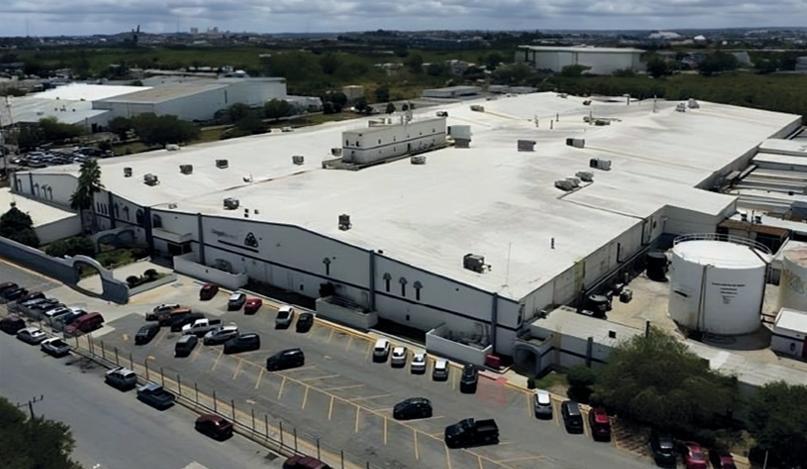 Bodega Industrial en RENTA en Reynosa - Imagen 1